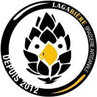 lagabière - brasserie artisanale logo image