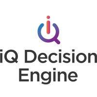 iq decision engine logo image