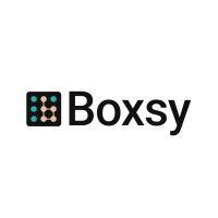 boxsy logo image