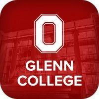 john glenn college of public affairs at the ohio state university logo image