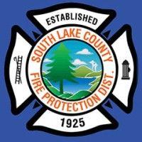 south lake county fire protection district