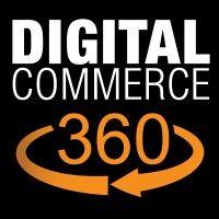 digital commerce 360 logo image