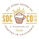 logo of San Diego Coffee Tea Spice Inc