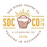 san diego coffee, tea & spice, inc. logo image