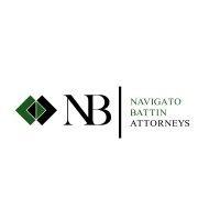 navigato & battin attorneys logo image