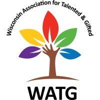 wisconsin association for talented and gifted logo image