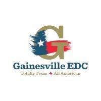 gainesville economic development corporation logo image