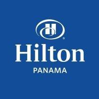 hilton panama logo image