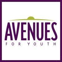 avenues for youth logo image