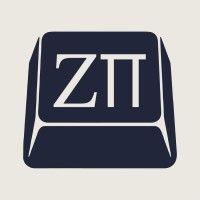 zeta pi | professional technology fraternity logo image