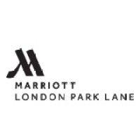 london marriott hotel park lane logo image