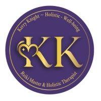 kerry knight- holistic well-being logo image