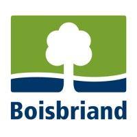 ville de boisbriand logo image