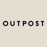 outpost logo image