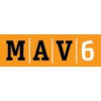 mav6 logo image