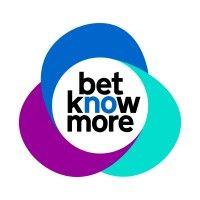 betknowmore uk logo image