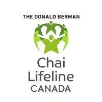 chai lifeline canada logo image