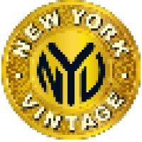 new york vintage logo image