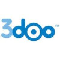 3doo inc. logo image