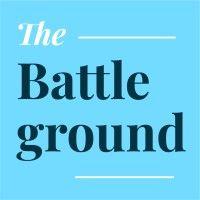 the battleground logo image