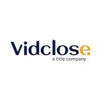 vidclose logo image