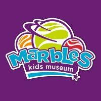 marbles kids museum logo image