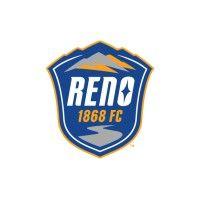 reno 1868 fc logo image