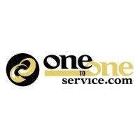 one-to-one service.com logo image