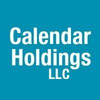 calendar holdings llc logo image