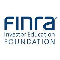 finra investor education foundation logo image