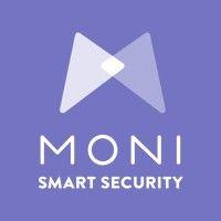 moni smart security logo image