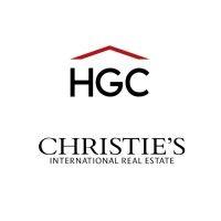 hg christie - bahamas real estate logo image