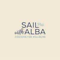 sailwithalba logo image