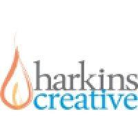 harkins creative logo image