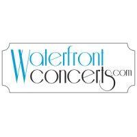 waterfront concerts logo image