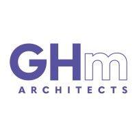 ghm architects logo image