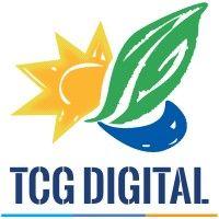 tcg digital logo image