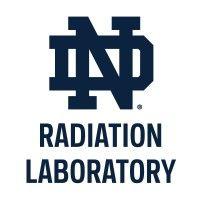 notre dame radiation laboratory logo image