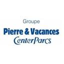 logo of Groupe Pierre Vacances Center Parcs