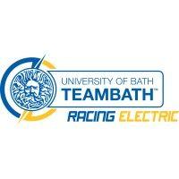 team bath racing electric logo image