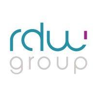 rdw group logo image