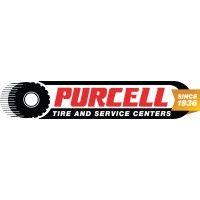 purcell tire & rubber co logo image