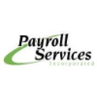 payroll services, inc. logo image