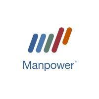 manpower slovenija logo image