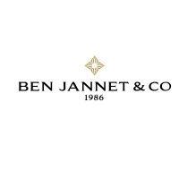 ben jannet & co logo image