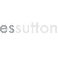 e.s. sutton logo image