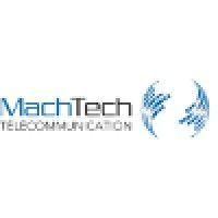 machtech telecommunications inc. logo image