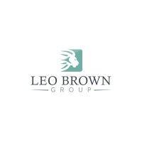 leo brown group logo image