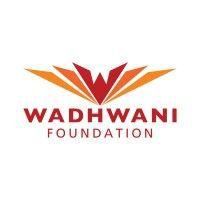 wadhwani foundation logo image