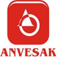 anvesak logo image